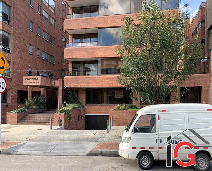 CL 94 18 - 34, Bogotá, CHICO NORTE, NORTE, 4 Habitaciones Habitaciones, ,4 BathroomsBathrooms,Apartmento,Venta,EDIFICIO CHICO 94,CL 94 18 - 34,1,1222 CL 94 18 - 34, Bogotá, CHICO NORTE, NORTE, 4 Habitaciones Habitaciones, ,4 BathroomsBathrooms,Apartmento,Venta,EDIFICIO CHICO 94,CL 94 18 - 34,1,1222